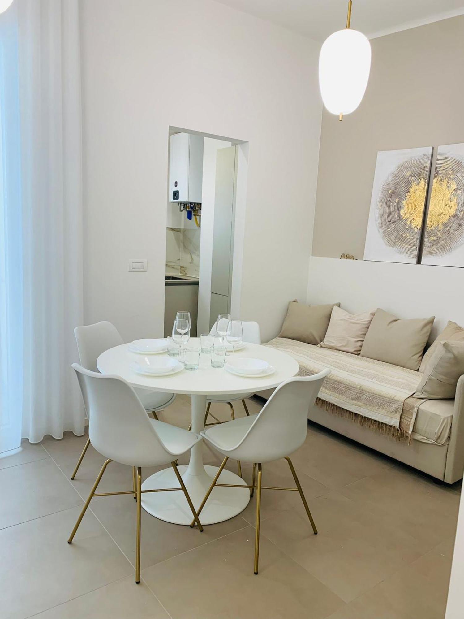 Urban Suite Bari Extérieur photo
